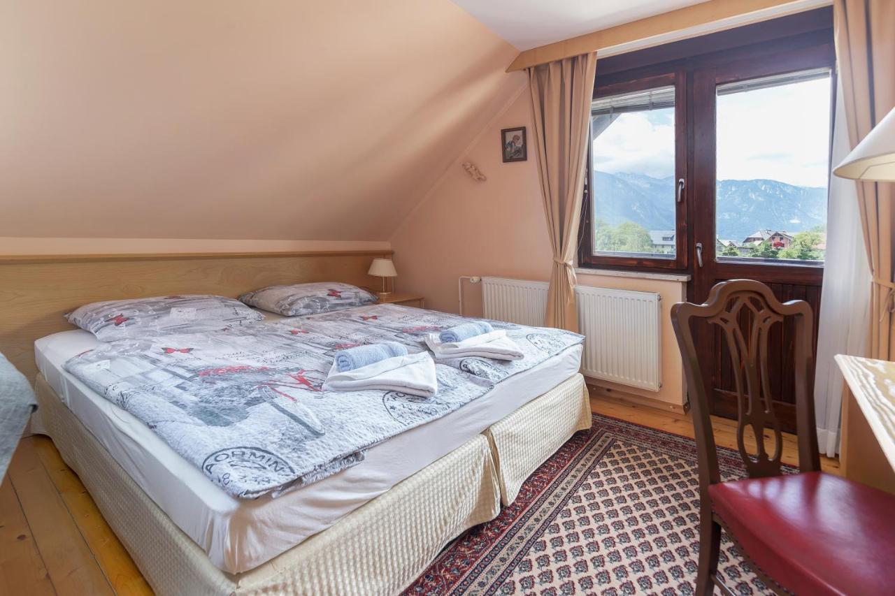 Apartment Jakovc Bohinj Exterior foto