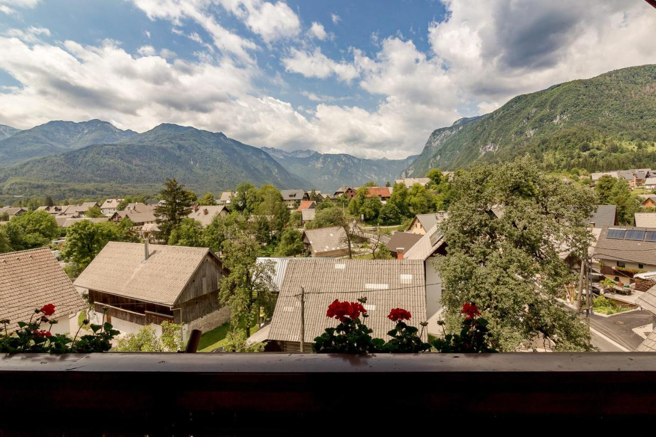 Apartment Jakovc Bohinj Exterior foto