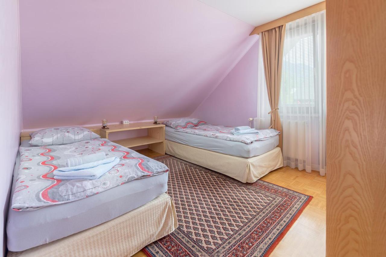 Apartment Jakovc Bohinj Exterior foto