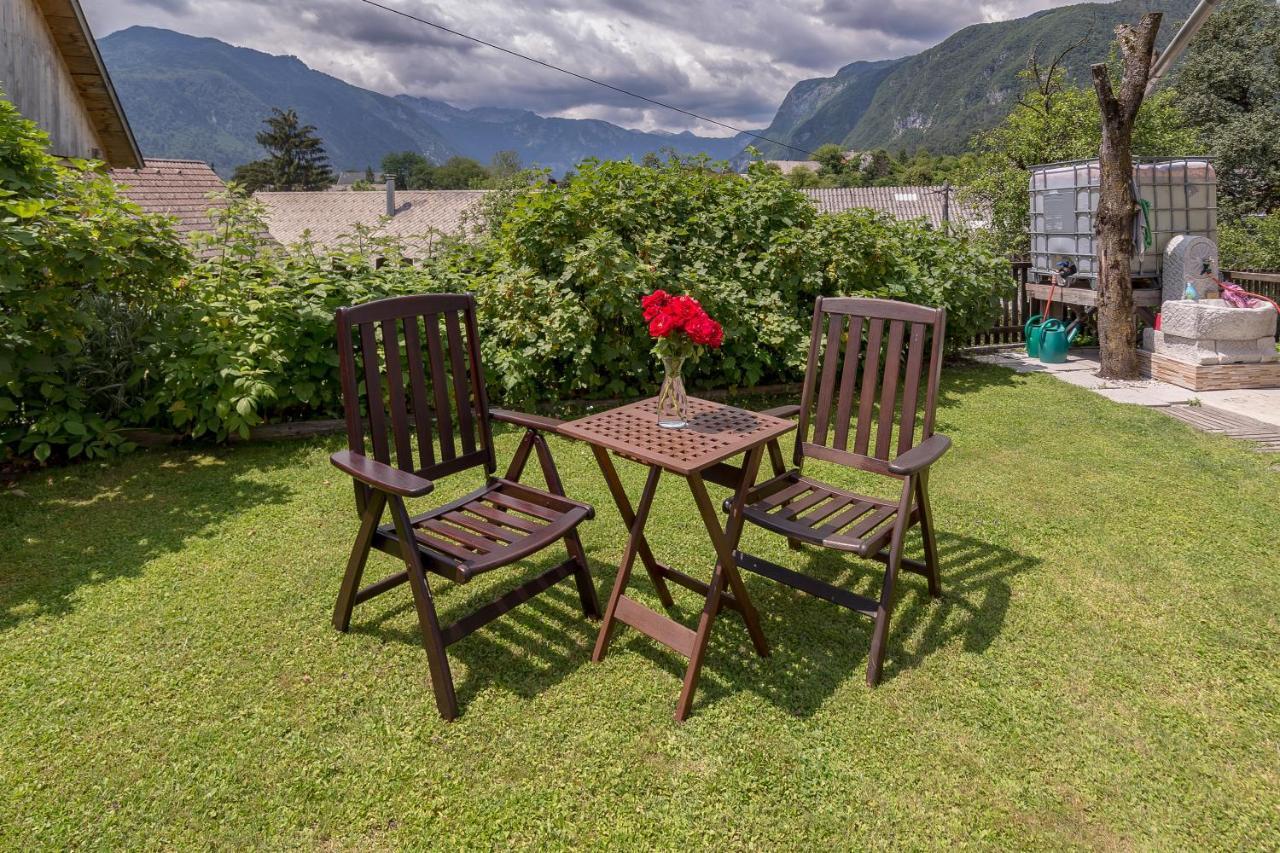 Apartment Jakovc Bohinj Exterior foto
