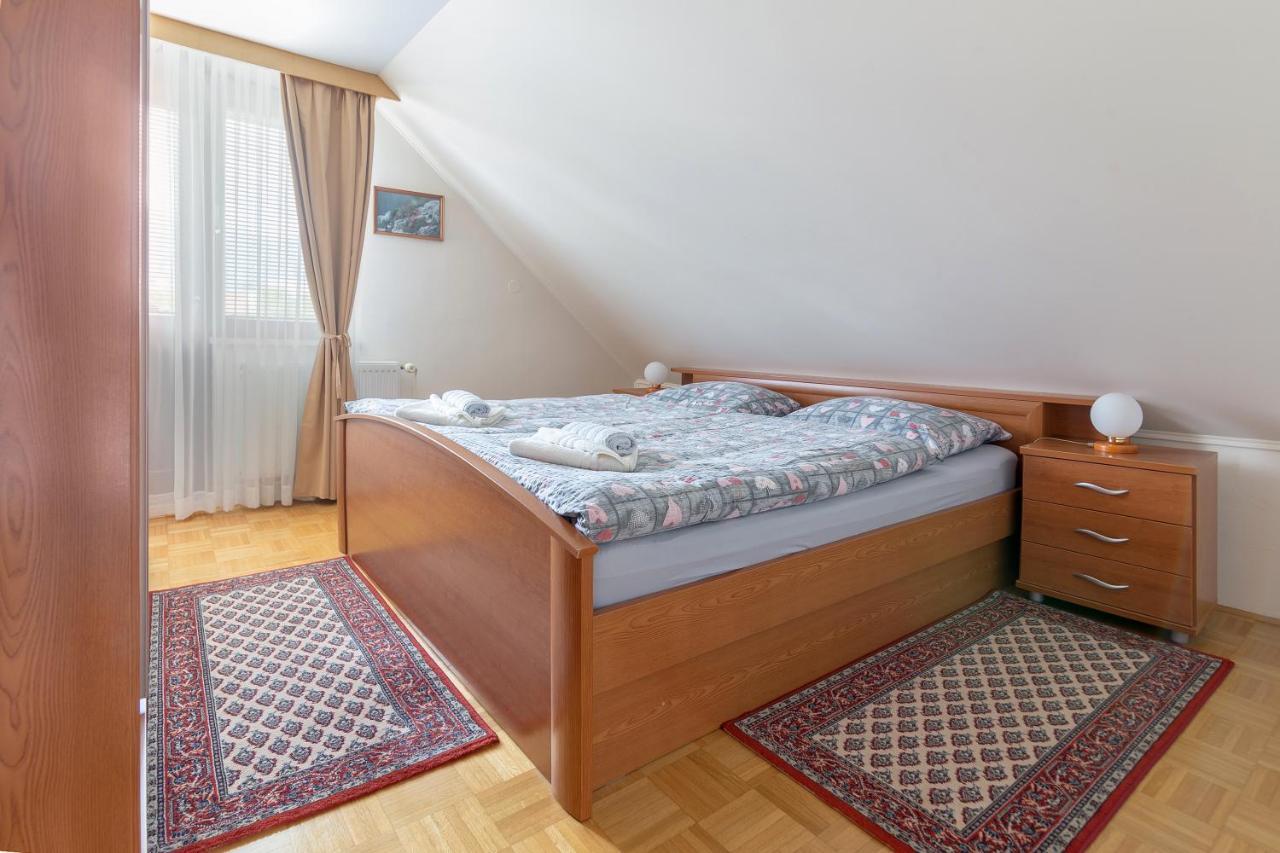 Apartment Jakovc Bohinj Exterior foto